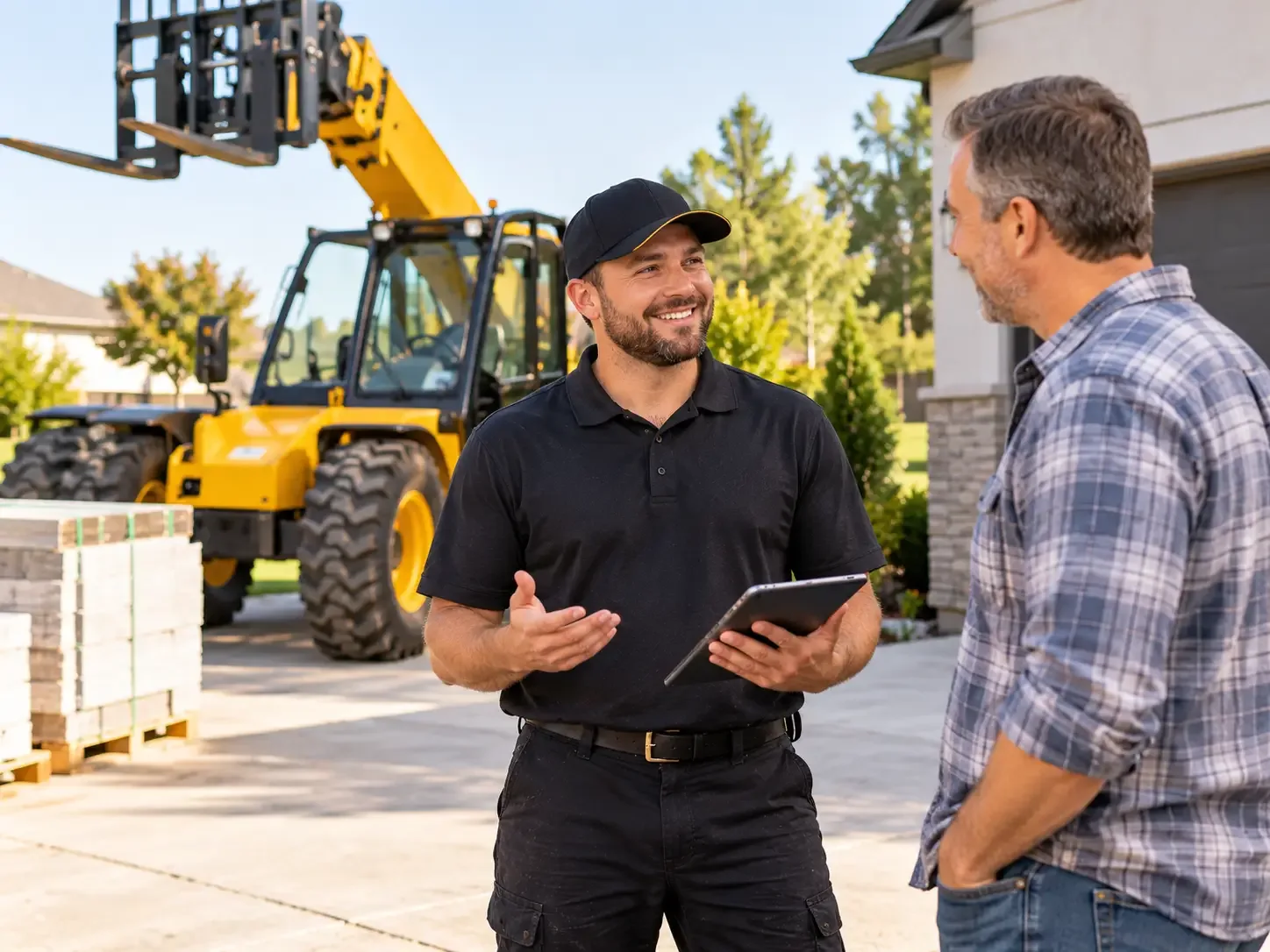 Forklift Rental Pedricktown, NJ FAQs